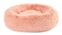 Купить Pet bed pink Круглый лежак для животных