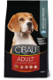 Купить CIBAU ADULT MEDIUM с курицей