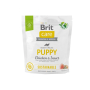 Купить Dog Sustainable Puppy Сухой корм для щенков с курицей и насекомыми