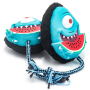 Кипити Snuggles Toy Bubba King Іграшка для собак
