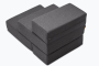 Кипити Tetris Gray Dark double Сходинки для собак