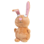 Кипити GiGwi Plush Іграшка для собак, Кролик з пискавкою