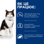 Кипити PD Feline Y/D Thyroid Care Лікувальний сухий корм для підтримки здоров’я щитоподібної залози у котів