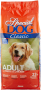 Купить Special Dog Classic - сухой корм для взрослых собак всех пород, с курицей