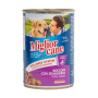 Кипити Migliorcane with game - вологий корм для собак зі шматочками дичини