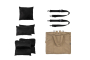 Кипити Buggy Canvas Linen Автокрісло-лежак