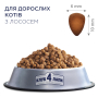 Купить Adult Cats Salmon - сухой корм с лососем для взрослых кошек