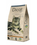 Купить Dicat Up Land Taste сухой корм с индейкой и курицей для кошек