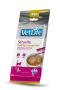 Кипити Vet Life Struvite Cat Chicken&Tuna Кремові ласощі при сечокам'яній хворобі у кішок