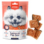 Кипити Soft Salmon & Fish Skin Bites М'які шматочки лосося для собак