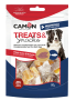 Кипити Treats & Snacks Ласощі для собак батат зі шкірою тріски