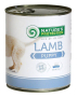 Купить Puppy Lamb Влажный корм для щенков с чувствительным пищеварением