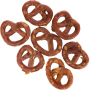 Купить Mini Pretzels Лакомство для собак крендель с курицей