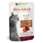 Кипити HFC Cat Jelly Шматочки філе тунця з лобстером у ніжному желе для котів, пауч