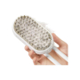 Кипити Steamy Pet Brush Парова щітка для тварин 3‑в‑1