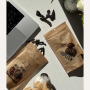Купить Dog Treats 100% Beef Heart Натуральное лакомство для собак с говяжьим сердцем