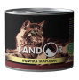 Кипити Cat Adult Turkey & Rabbit Вологий корм із м'ясом індички та кролика