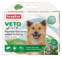 Купить Bio Spot On Veto pure Капли от блох, клещей и комаров для собак средних пород