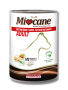 Купить Miocane Консервы для собак, с говядиной и морковью