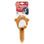 Кипити GiGwi Plush Іграшка для собак, Лисиця з великою пискавкою