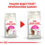 Купить Aroma Exigent - сухой рацион для взрослых кошек привередливых к аромату корма (от 1 до 7 лет)