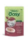 Купить CAT Wet Natury (pouch) Кусочки с тунцом и креветками в желе для взрослых кошек