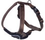 Купить Classic Preno Y-shaped Harness Шлея для собак со светоотражающими полосками, коричневая