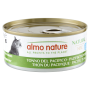 Кипити HFC Cat Natural Шматочки тихоокеанського тунця в соусі для дорослих котів