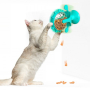 Купить PetFun Игрушка кормушка ментолова для кошек