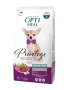 Купить Privilege Grain Free Adult Dogs Small Breeds - беззерновой сухой корм с ягненком для собак минитюрных и малых пород