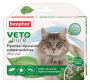 Купить Bio Spot On Veto pure Капли от блох, клещей и комаров для кошек