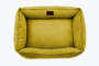 Купить Dreamer Yellow Velvet Лежак для собак и кошек