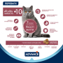 Кипити Cat Sterilized Senior Сухий корм для стерилізованих котів старше 10 років з куркою