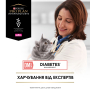 Кипити Veterinary Diets DM Diabetes Managment Сухий корм для котів з цукровим діабетом