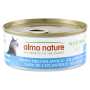 Кипити HFC Cat Natural Шматочки атлантичного тунця в соусі для дорослих котів