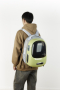 Купить Breezy2 Smart Cat Carrier Green Рюкзак-переноска для кошек и собак весом до 8 кг