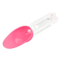 Кипити WAUDOG Silicone Поїлка-насадка на пляшку, рожевий