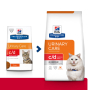 Купить PD Feline C/D Urinary Stress Лечебный сухой корм с курицей для взрослых кошек склонных к стрессу и проблемам с мочевыводящими путями