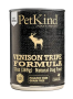 Кипити Venison Tripe Formula Паштет із яловичиною, олениною та яловичим рубцем для собак усіх порід