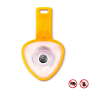 Купить Soundshield 24/7 Ultrasonic Technology Orange Ультразвуковой отпугиватель для собак от клещей и блох, оранжевый