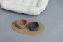 Кипити Graphite Bowl Керамічна миска для собак та котів
