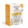 Кипити Creamy Treats Chicken Mega Pack Набір кремових ласощів з куркою для котів