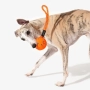 Кипити Wicked Ball Air Rope (Bright Orange) Інтерактивна електромеханічна іграшка для домашніх тварин