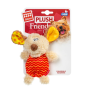 Купить GiGwi Plush Игрушка для собак, собачка с пищалкой