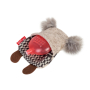Купить GiGwi Plush Игрушка для собак, Коала с пищалкой