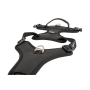 Кипити Smart ID Sport Harness Matrix 2.0 Black Шлея для собак