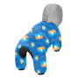 Кипити WAUDOG Clothes Комбінезон "Прапор" для собак