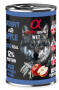 Кипити Dog Anchovy with Red Apple Повнораціонний вологий корм з анчоусами та яблуками для дорослих собак