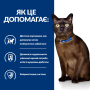 Купить PD Feline M/D Сухой корм для кошек при сахарном диабете, с курицей