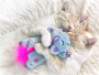 Купить Cuddle Pal "Единорог" Игрушка-подушка для кошек